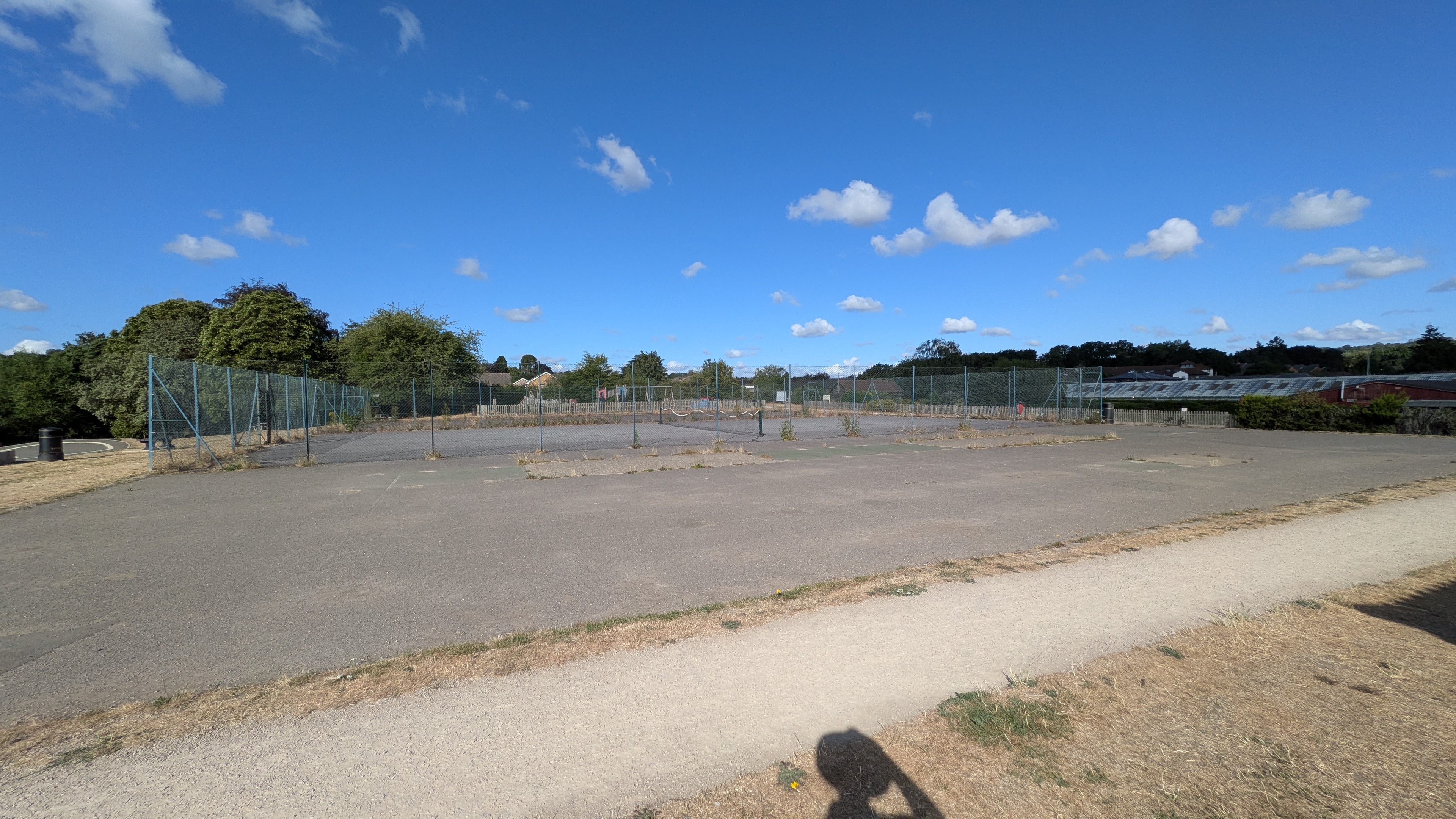 Current Site - King George's Playing Field
